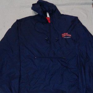 Planet Hollywood San Diego Windbreaker Jacket Size XXL